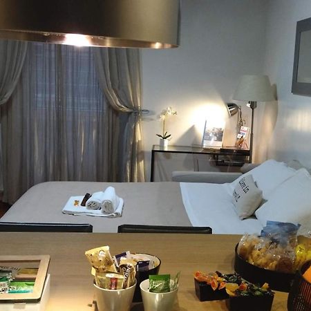 Pantheon Grand Suite Рим Екстериор снимка