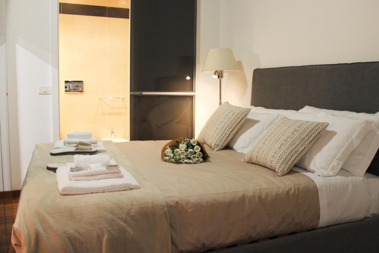 Pantheon Grand Suite Рим Екстериор снимка