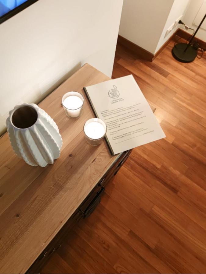 Pantheon Grand Suite Рим Екстериор снимка