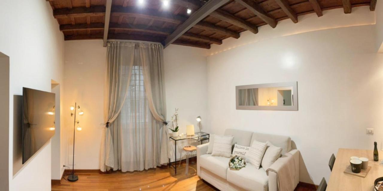 Pantheon Grand Suite Рим Екстериор снимка