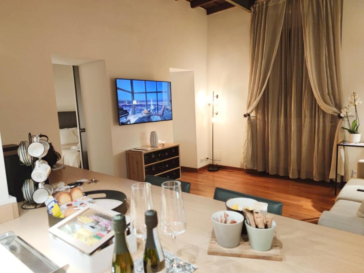 Pantheon Grand Suite Рим Екстериор снимка