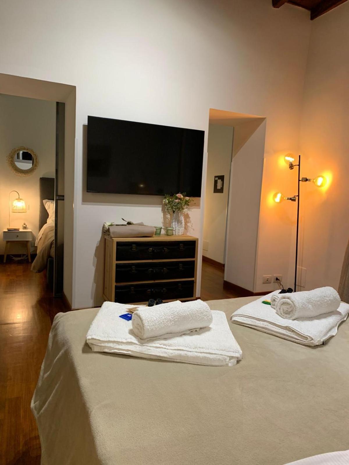 Pantheon Grand Suite Рим Екстериор снимка