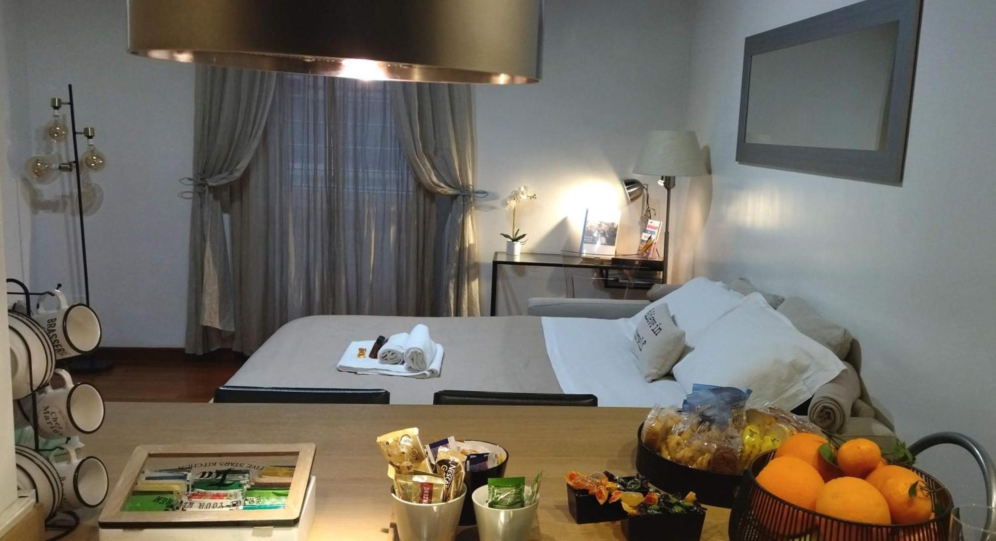 Pantheon Grand Suite Рим Екстериор снимка